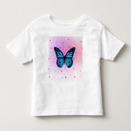 Magical butterfly kleinkind t-shirt