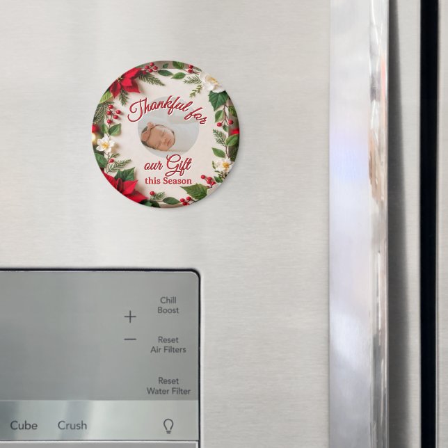 'Magical Childhood' Magnet (In Situ (Kühlschrank))