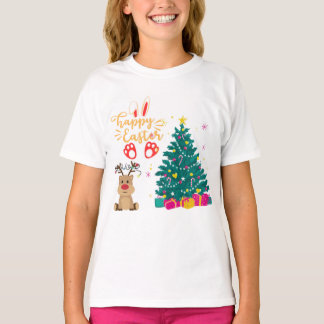 "Magical Christmas Day Cheer" T-Shirt