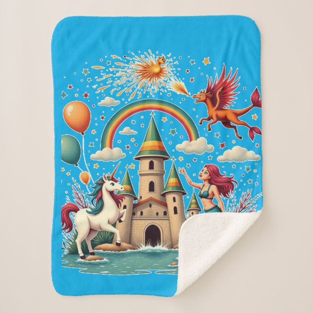 Magical Creations in Harmony Sherpadecke (Vorderseite)