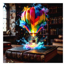 Magical Dreams Fotodruck