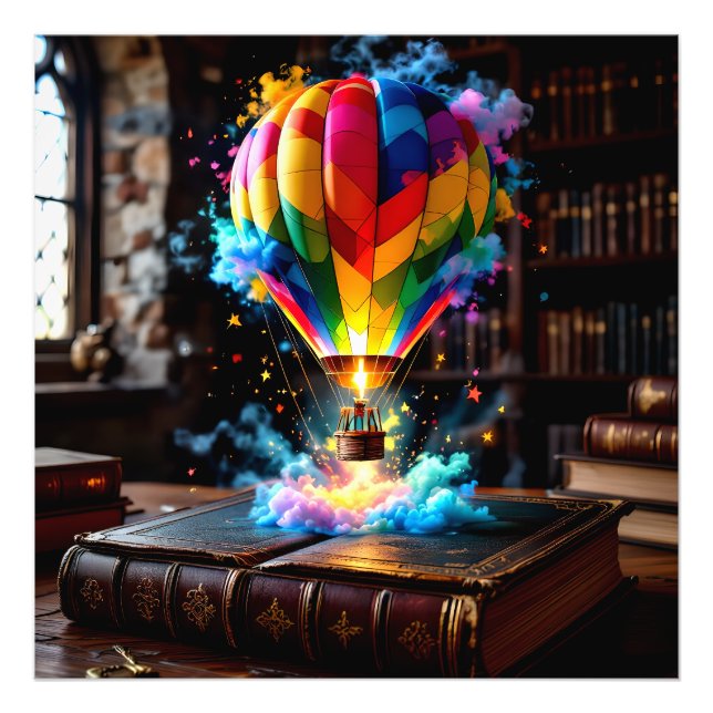 Magical Dreams  Fotodruck (Vorne)