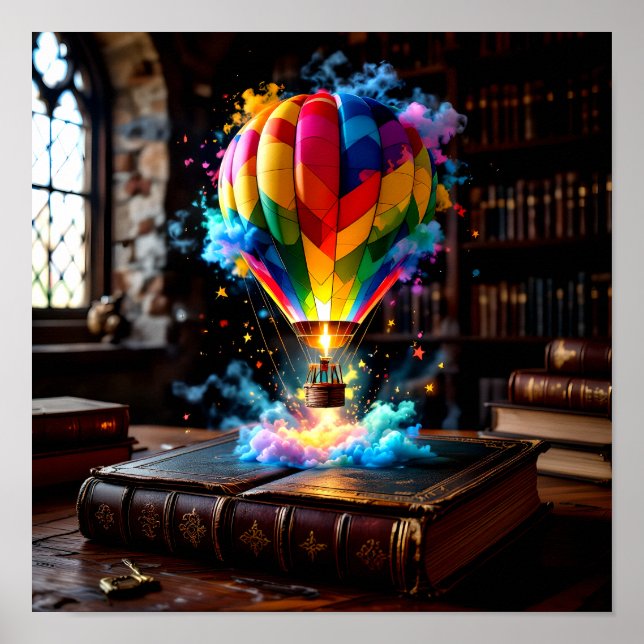 Magical Dreams  Poster (Vorne)