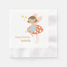 Magical Fairies Party Serviette