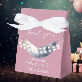 Magical Fairy First Girl Birthday Geschenkschachtel