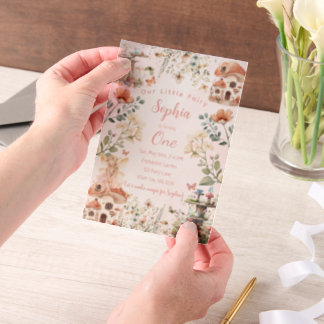 Magical Fairy Garden: Der erste Geburtstag