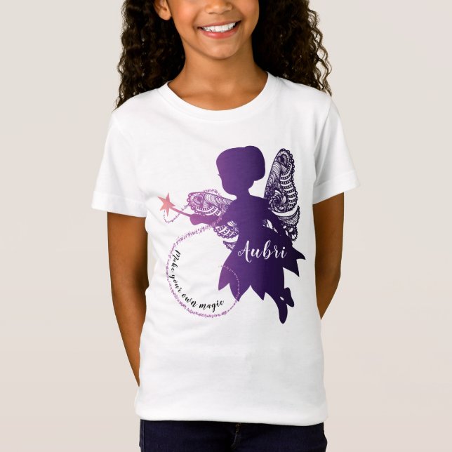 Magical Fairy T-Shirt (Vorderseite)