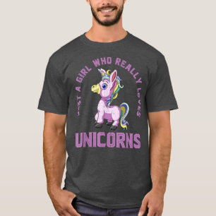 Magical Fairy Tale Fantasy Girls Schule T-Shirt