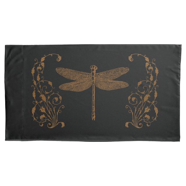 Magical Fairy Tale Fantasy Steampunk Kissenbezug (Vorderseite)