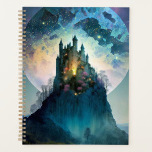 Magical Fantasy Castle Planner Planer