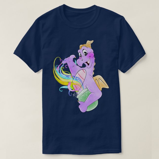 Magical Figment TShirt (Design vorne)