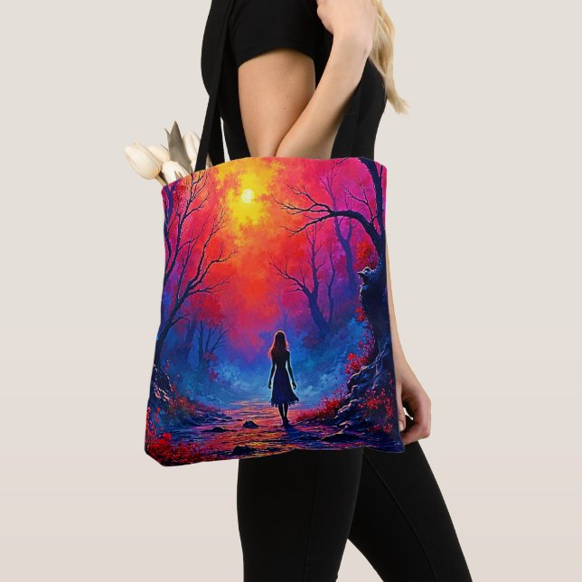 Magical Forest Girls Solitude Design (Von Nahem)