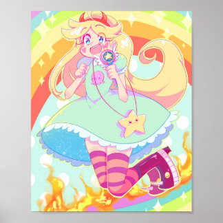 Magical Girl Poster