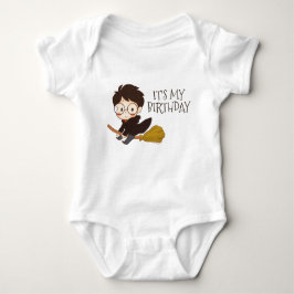 Magical HARRY POTTER™ und Hogwarts zum Geburtstag Baby Strampler