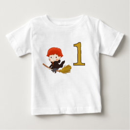 Magical HARRY POTTER™ und Hogwarts zum Geburtstag Baby T-shirt