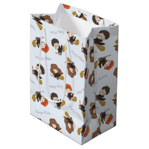 Magical HARRY POTTER™ und Hogwarts zum Geburtstag Mittlere Geschenktüte
