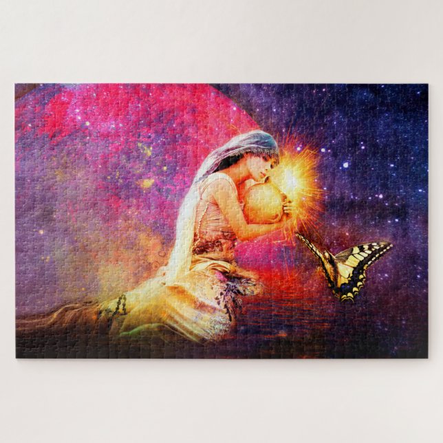 Magical Journey Puzzle (Horizontal)