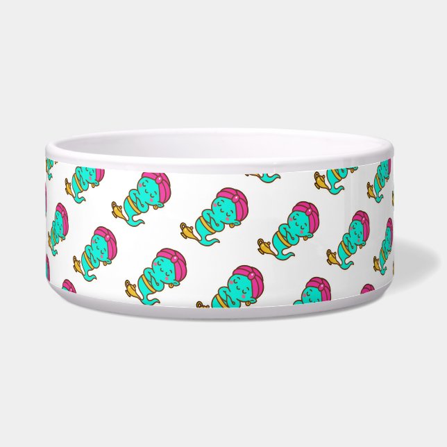 Magical Kawaii Djinn - Neon Spirit Napf (Vorderseite)