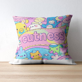 Magical Kawaii School Backpack Bedruckter Rucksack