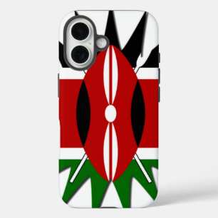 Magical Kenya feiert Welttourismus-Tag 🇰 🇪 iPhone 16 Hülle