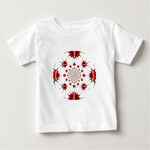 Magical Kenya: Kaleidoskop Kultur Identität 🇰 🇪 Baby T-shirt
