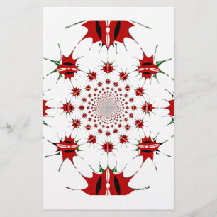 Magical Kenya: Kaleidoskop Kultur Identität 🇰 🇪 Briefpapier