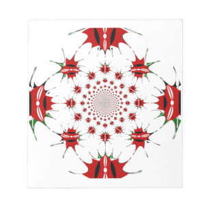 Magical Kenya: Kaleidoskop Kultur Identität 🇰 🇪 Notizblock