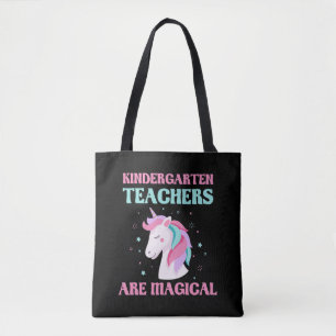 Magical Kindergarten Lehrer Unicorn Bildung