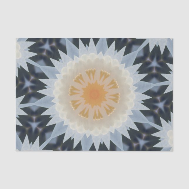 Magical Lotus Seidenpapier (Vorderseite)