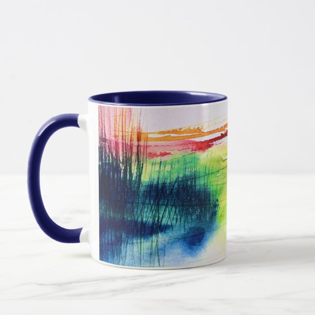 Magical Marsh Mug Tasse (Links)