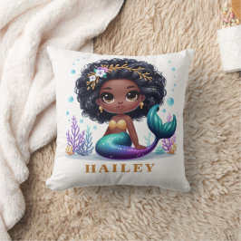 Magical Mermaid Kissen