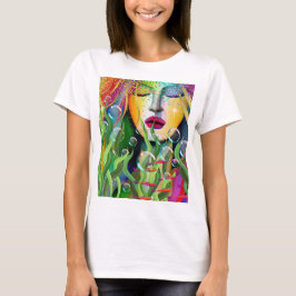 Magical Mermaid T-Shirt