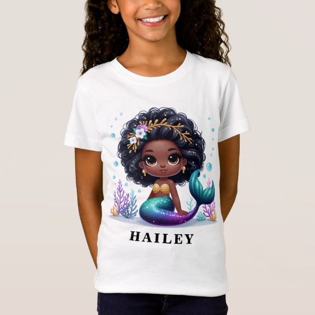 Magical Mermaid T-Shirt (Vorderseite)