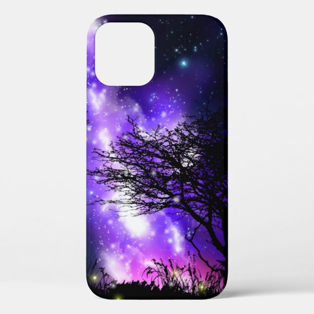 Magical Milky Way Case-Mate iPhone Case (Rückseite)