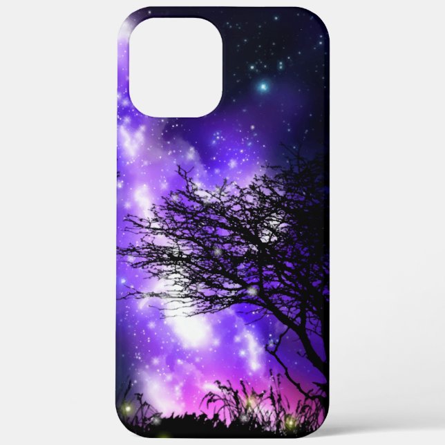 Magical Milky Way Case-Mate iPhone Case (Rückseite)