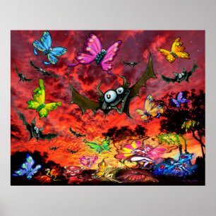 Magical Mischief Poster