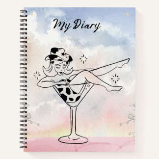 Magical Moments Journal Notizbuch