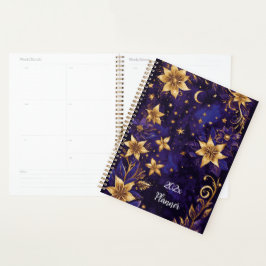 Magical Nightsky Planer