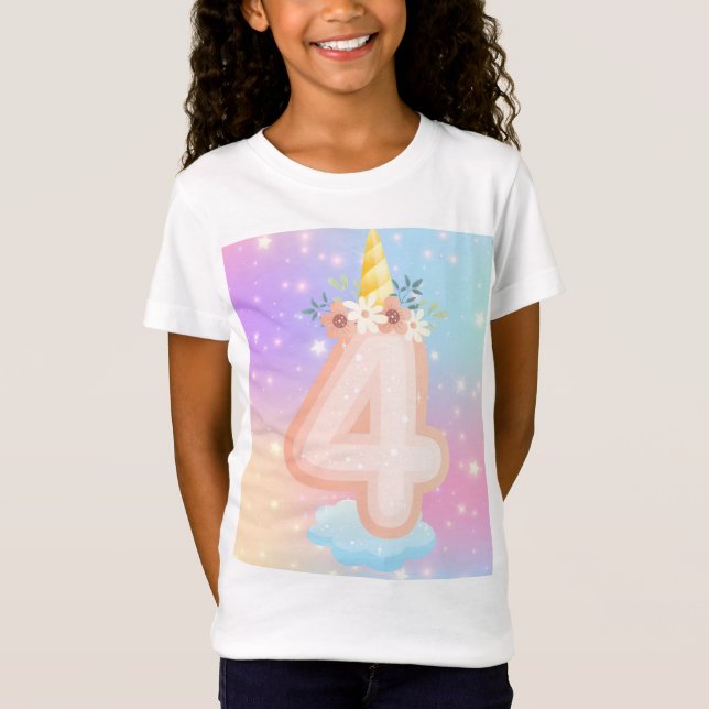Magical Party Guest von Honor T Shirt (Vorderseite)