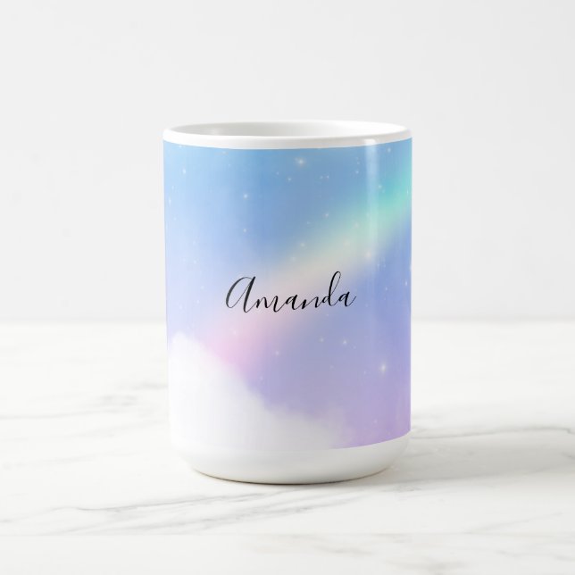 Magical Pastel Kaffeetasse (Mittel)