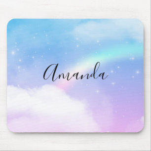 Magical Pastel Mousepad