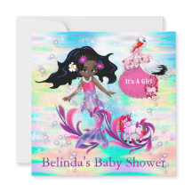 Magical Rainbow Baby Mermaids