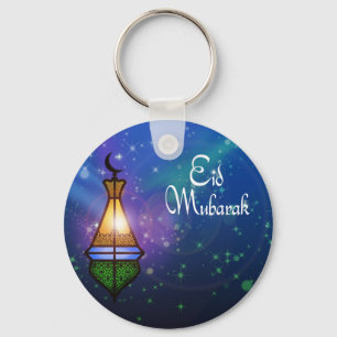 Magical Ramadan Lantern - Begrüßung Schlüsselanhän Schlüsselanhänger