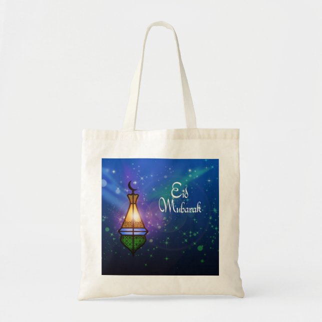 Magical Ramadan Lantern - Tasche des Haushalts (Vorne)