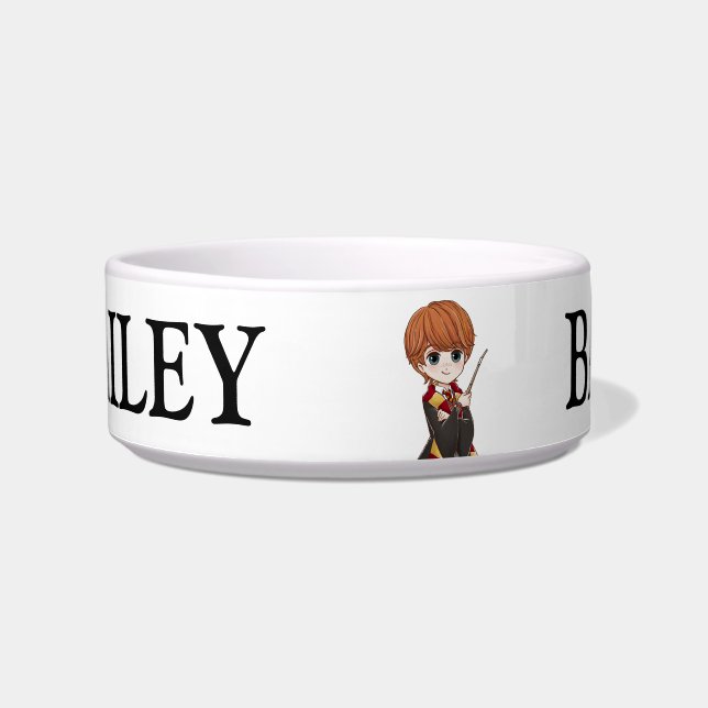 Magical Ron Weasley Watercolor Napf (Vorderseite)