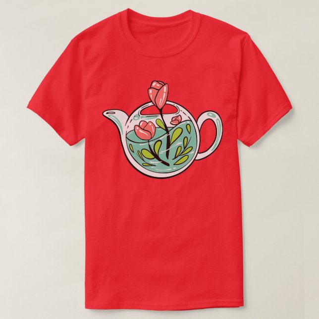Magical Tee Pot (Design vorne)
