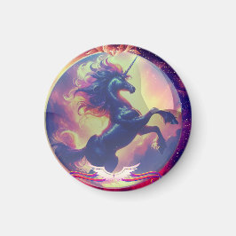 Magical Unicorn #2 Magnet