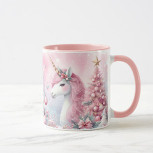 Magical Unicorn Coffee Tasse - Whimsical and Fun D
