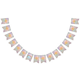 Magical Unicorn Geburtstagsparty Banner