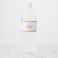 Magical Unicorn Glitzer Stardust Birthday